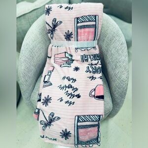 ☕️Gilmore Girls Blanket